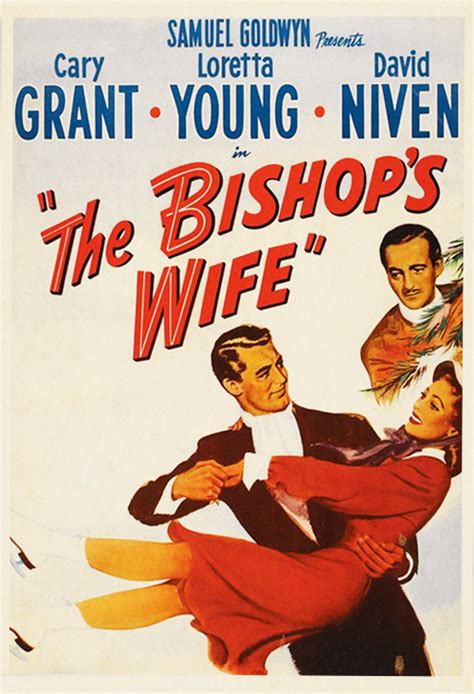 The Bishop’s Wife - Official Site - Miramax