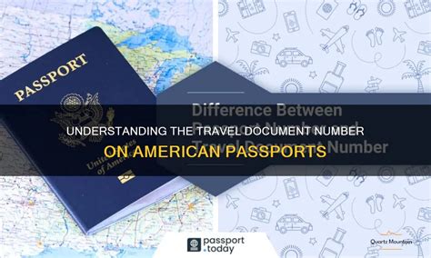 Understanding The Travel Document Number On American Passports | QuartzMountain