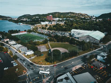 Stadium in Vancouver · Free Stock Photo