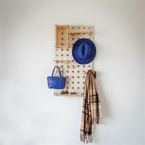 Floating Shelves Pegboard – Sweet HOME from wood