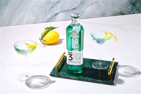 The Most Beautiful Gin Bottles to Add to Your Home Bar