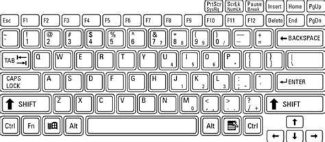 [DIAGRAM] Hp Laptop Keyboard Layout Diagram - MYDIAGRAM.ONLINE