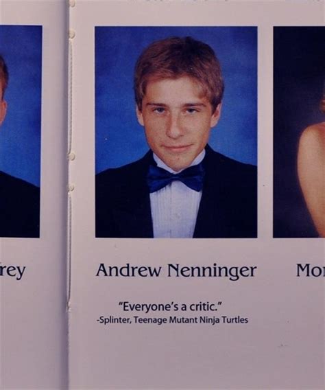 Funny Yearbook Quotes From Seniors - 25 Pics