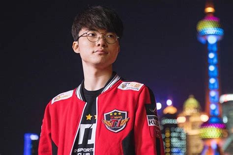 Faker wins Red Bull Esports Player Of The Year poll