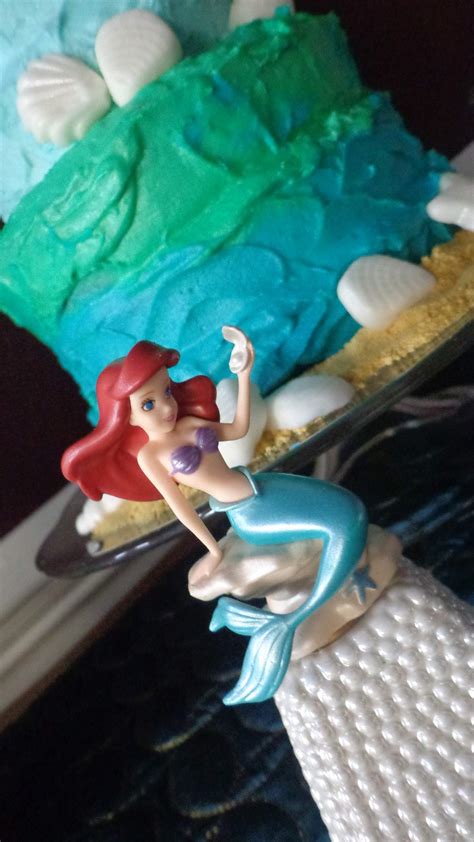 Ariel, Under the Sea Birthday Party Ideas | Photo 1 of 27 | Catch My Party