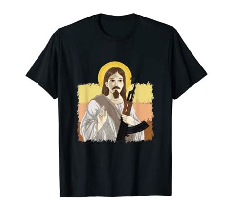 Memes The 10 Best Jesus Holding A Gun Memes