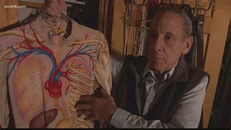 Maine actor reflects on time as Mr. Slim Goodbody | newscentermaine.com