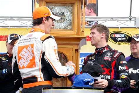 Joe Gibbs Racing's most memorable 1-2 finishes | NASCAR.com