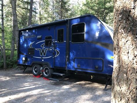 Can a Travel Trailer be painted? - The Savvy Campers