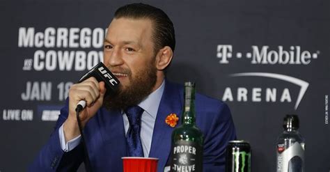 Conor McGregor: Forbes' No. 16 Highest-Paid Athlete in 2020