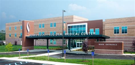 ACRMC Celebrates 70 years | Adams County Regional Medical Center