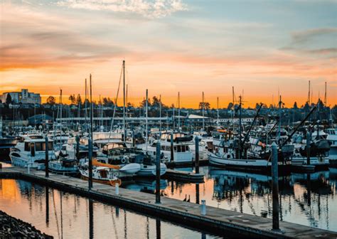 Century-Old Port of Everett Continues to Evolve Marina Image and Operation | Marina Dock Age