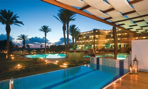 Luxury Cyprus Holiday | 5-Star All Inclusive Paphos Hotels