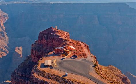 Grand Canyon West Rim Bus Tours from Las Vegas