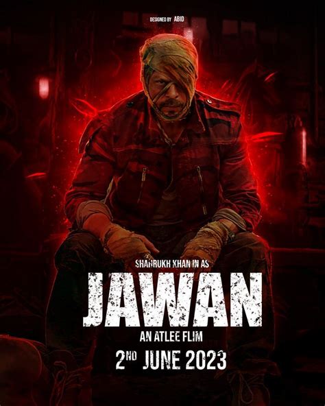 Jawan Fanmade Poster Design By Me | Poster design, Photography name logo, Blurred lights