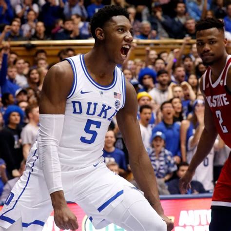 RJ Barrett Stats, News, Videos, Highlights, Pictures, Bio - Duke Blue ...