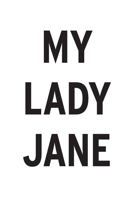 My Lady Jane by Cynthia Hand, Brodi Ashton and Jodi Meadows by HarperCollins Children's Books ...