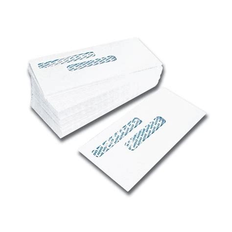 Payroll Check Envelopes