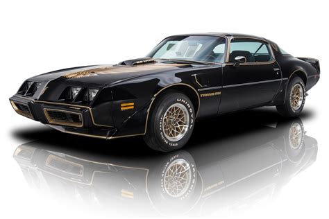 136040 1979 Pontiac Firebird RK Motors Classic Cars and Muscle Cars for Sale