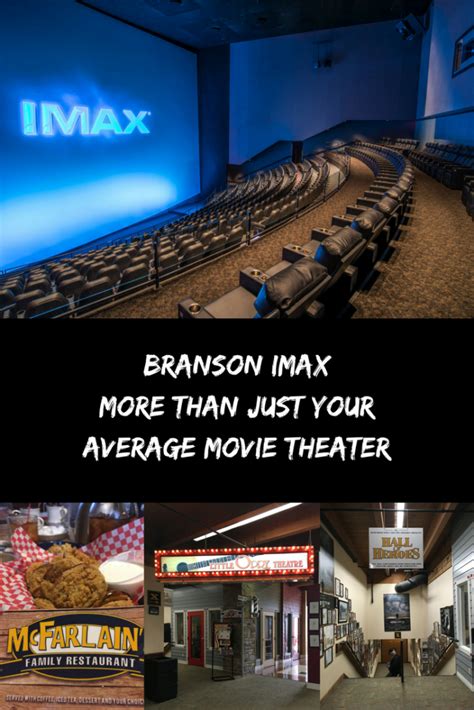 Branson IMAX More Than Just your Average Movie Theater - MULTICULTURAL MAVEN