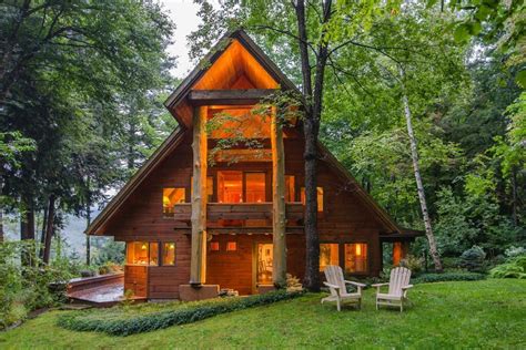 9 Coolest Cabin Rentals in Vermont For Your Bucket List - Cabin Trippers