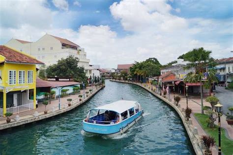 Melaka River Cruise - Ukids Field Trip