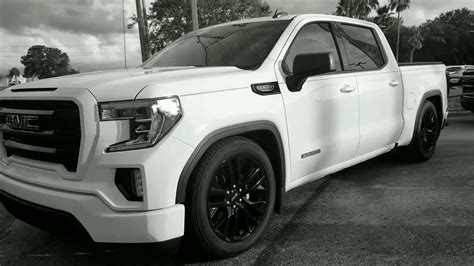 2021 Gmc Sierra 1500 Elevation Accessories