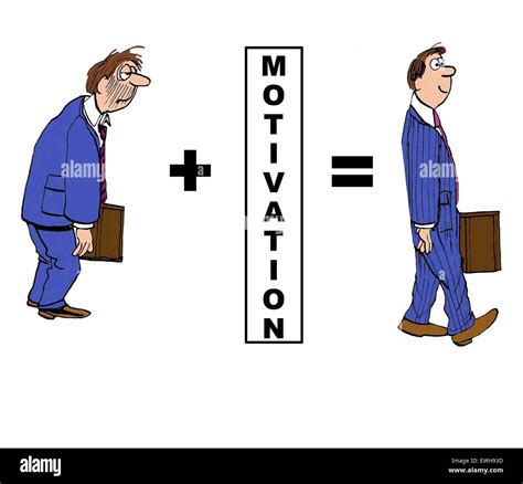 Positive Work Quotes Cartoon