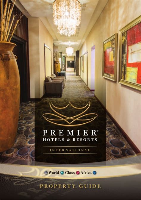 Premier Hotels & Resorts