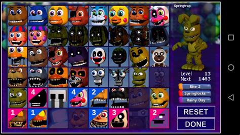 Fnaf world update 3 get secret characters - banksinput