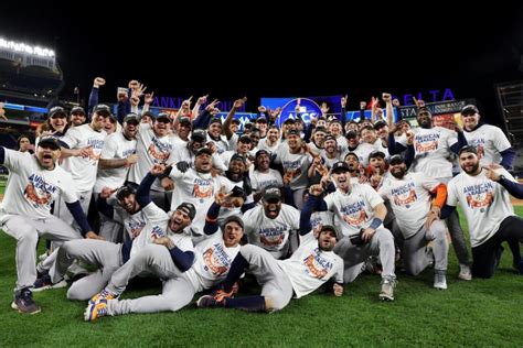 Reflecting on the Houston Astros’ World Series Win – The Bates Student