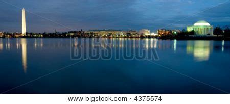 Washington Dc Skyline Image & Photo (Free Trial) | Bigstock