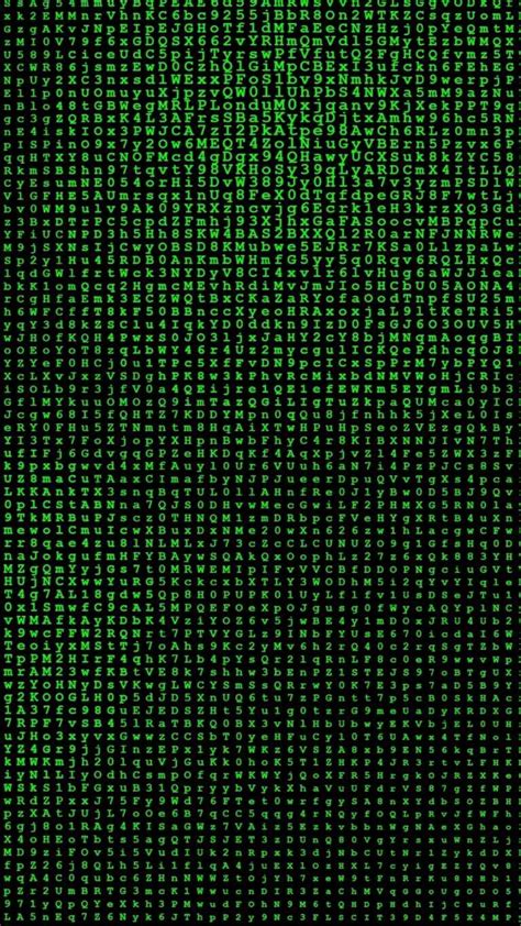 Matrix Wallpaper - iXpap