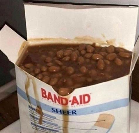 bean aids | Weird food, Beans, Beans image