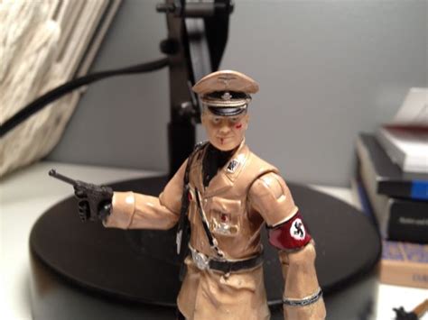 Dr. Edward Richtofen (Call of Duty: Nazi Zombies) Custom Action Figure