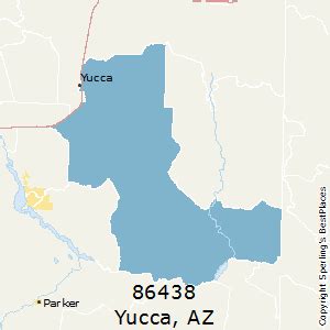 Best Places to Live in Yucca (zip 86438), Arizona