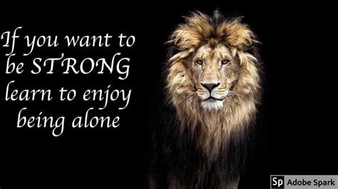 Lion Quotes Courage