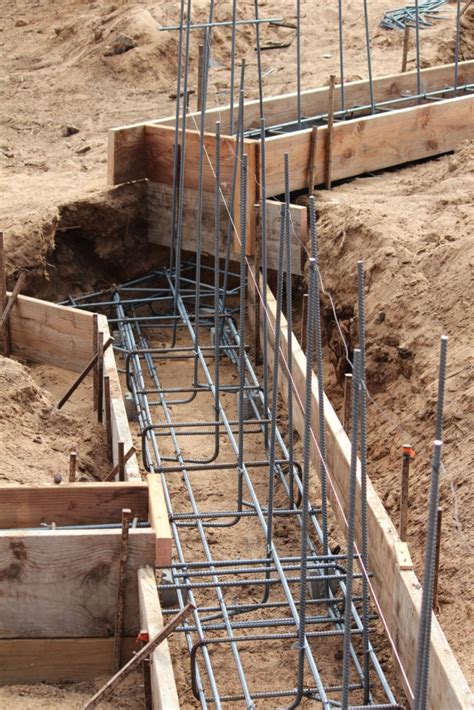 Footings are the next step in our How to Build a Home Blog Series.- Armchair Builder :: Blog ...