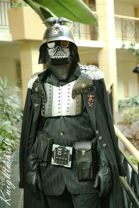 Steampunk Styled Star Wars Costumes | Gadgetsin