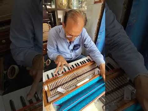 Harmonium Repair & Tuning Work Done At ICT Dadar '28'To Order Any Musicals Instrument ...