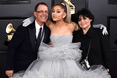 Ariana Grande, Dalton Gomez's Parents 'Thrilled' About Engagement