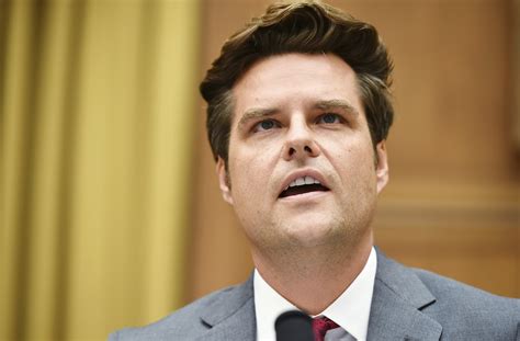 What’s the Matt Gaetz story all about? - Poynter