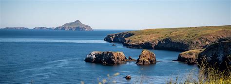 Channel Islands National Park Visitor's Guide