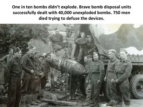 16 Explosive Facts About The Blitz