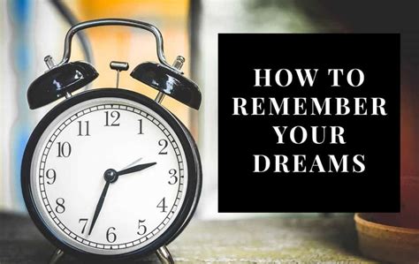 How to Remember Your Dreams: 10 Tips for Better Dream Recall