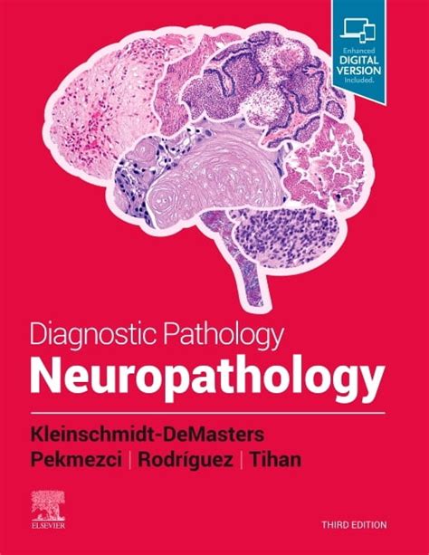 Diagnostic Pathology: Neuropathology (Edition 3) (Hardcover) - Walmart ...