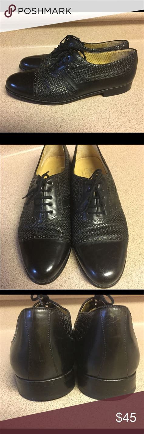 Pre-Owned Neiman Marcus Shoes Men's 8.5 Leather | Neiman marcus shoes, Shoes mens, Shoes