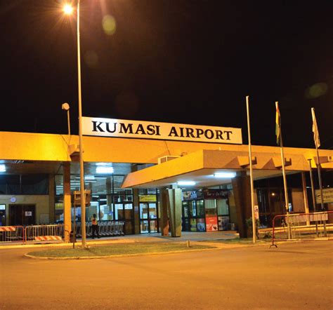 Kumasi Airport – GACL