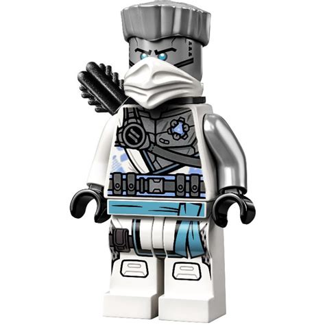 LEGO Zane - The Island Minifigure | Brick Owl - LEGO Marketplace