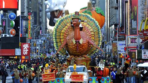 Security tight for Thanksgiving Day Parade in New York City